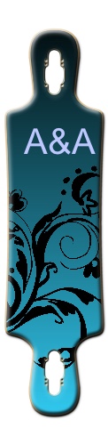 Design 189870 Skateboards, Longboards and Grip Tape Image
