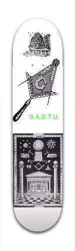G.A.O.T.U. Skateboards, Longboards and Grip Tape Image
