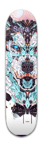 Design 190387 Skateboards, Longboards and Grip Tape