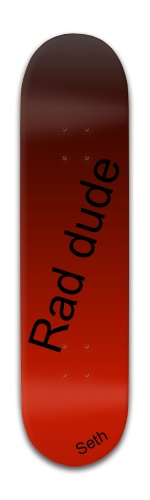 Design 190969 Skateboards, Longboards and Grip Tape