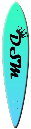 Design 191375 Skateboards, Longboards and Grip Tape