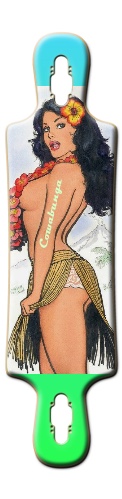 Design 191376 Skateboards, Longboards and Grip Tape