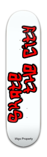 Design 191550 Skateboards, Longboards and Grip Tape