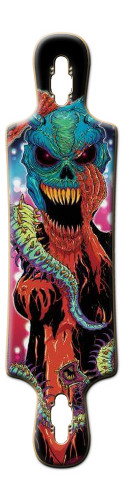 Design 191664 Skateboards, Longboards and Grip Tape