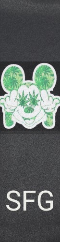 Design 191666 Skateboards, Longboards and Grip Tape