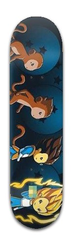 Design 192030 Skateboards, Longboards and Grip Tape