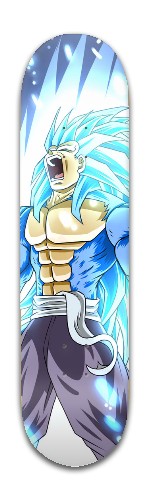 Goku SsGSs 4