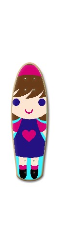 Design 192119 Skateboards, Longboards and Grip Tape