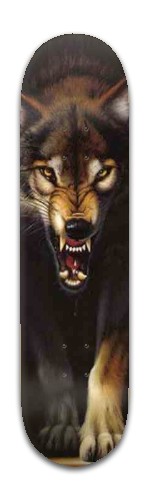 Lone wolf Skateboards, Longboards and Grip Tape Image