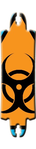 Design 193655 Skateboards, Longboards and Grip Tape