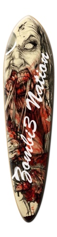 Zombi3 Nation Skateboards, Longboards and Grip Tape Image