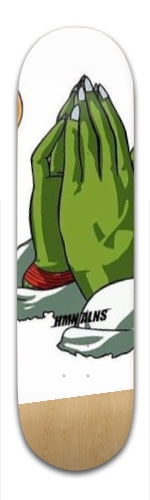 Design 193840 Skateboards, Longboards and Grip Tape Image