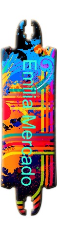 Design 194130 Skateboards, Longboards and Grip Tape