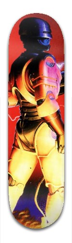 Design 194456 Skateboards, Longboards and Grip Tape