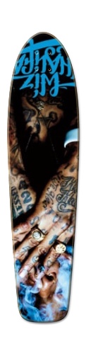 Design 194502 Skateboards, Longboards and Grip Tape