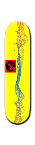Design 194544 Skateboards, Longboards and Grip Tape