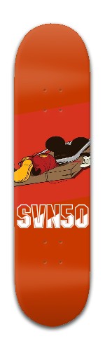 Design 194650 Skateboards, Longboards and Grip Tape