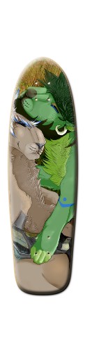 Design 195245 Skateboards, Longboards and Grip Tape