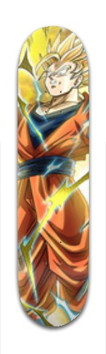 Radical SSJ2 Goku