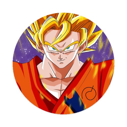 SSJ Goku