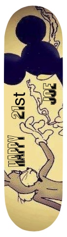 Design 19527 Skateboards, Longboards and Grip Tape