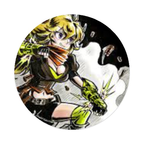 Yang Waifu RWBY