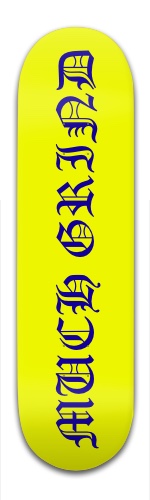 Design 196023 Skateboards, Longboards and Grip Tape