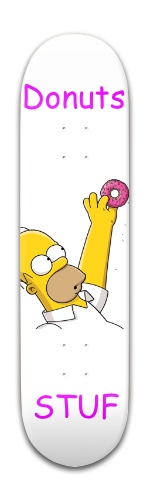 Reach For Your Dreams-Donuts Editio
