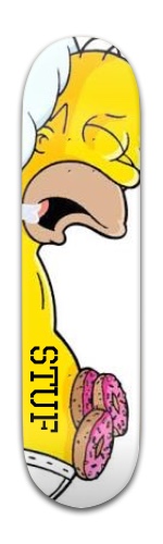 Design 196443 Skateboards, Longboards and Grip Tape