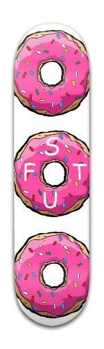 The Triology-Donuts Edition-STUF Sk