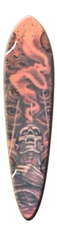 Design 196471 Skateboards, Longboards and Grip Tape