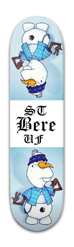 Cholaf-Bere B. Pro Model-STUF Skate