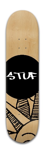 Sunny Day-STUF Skateboards