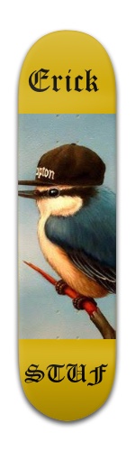 Thug Bird-Erick B. Pro Model-STUF S