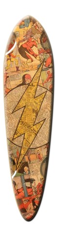 Design 196750 Skateboards, Longboards and Grip Tape