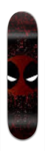 Deadpool board Skateboards, Longboards and Grip Tape Image