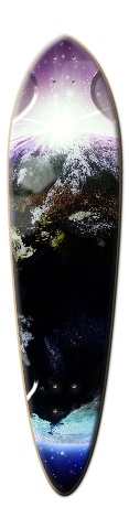 Design 197622 Skateboards, Longboards and Grip Tape