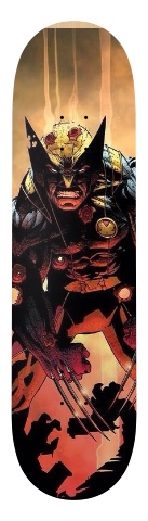 Design 19785 Skateboards, Longboards and Grip Tape Image