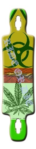 Design 197876 Skateboards, Longboards and Grip Tape