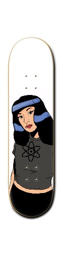 Design 198026 Skateboards, Longboards and Grip Tape