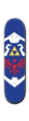 Design 198396 Skateboards, Longboards and Grip Tape Image