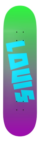 Design 19841 Skateboards, Longboards and Grip Tape Image