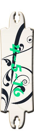Design 198419 Skateboards, Longboards and Grip Tape