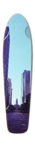 Design 199013 Skateboards, Longboards and Grip Tape