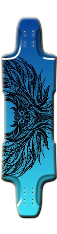 Design 199092 Skateboards, Longboards and Grip Tape