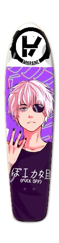 Design 199226 Skateboards, Longboards and Grip Tape