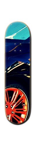 Design 199411 Skateboards, Longboards and Grip Tape