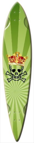 Design 201377 Skateboards, Longboards and Grip Tape