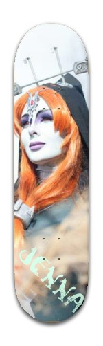 Midna Skateboards, Longboards and Grip Tape Image