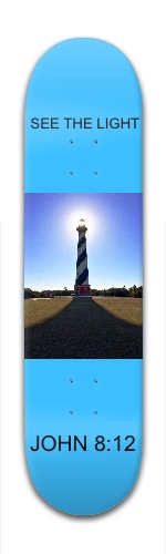 The Light Skateboards, Longboards and Grip Tape Image